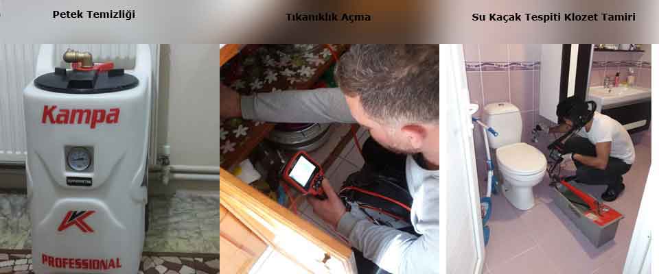 Kavakpınar Su Tesisatçısı 0554 199 8357